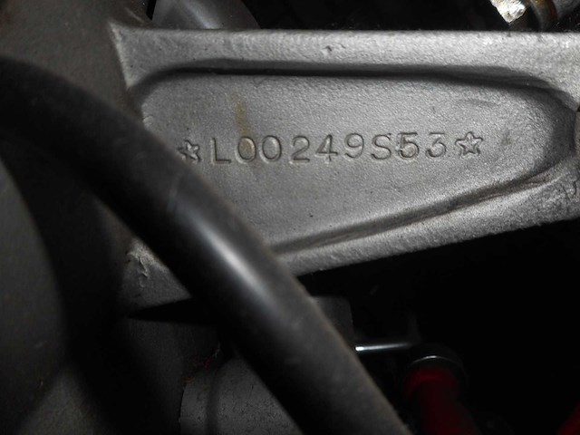 1953 benelli leoncino 125cc | italian classic motorcycle - afbeelding 8 van  11