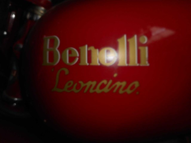 1953 benelli leoncino 125cc | italian classic motorcycle - afbeelding 9 van  11