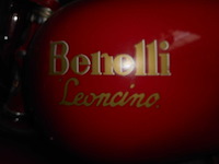 1953 benelli leoncino 125cc | italian classic motorcycle - afbeelding 9 van  11