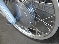1953 benelli leoncino 125cc | italian classic motorcycle - afbeelding 10 van  23