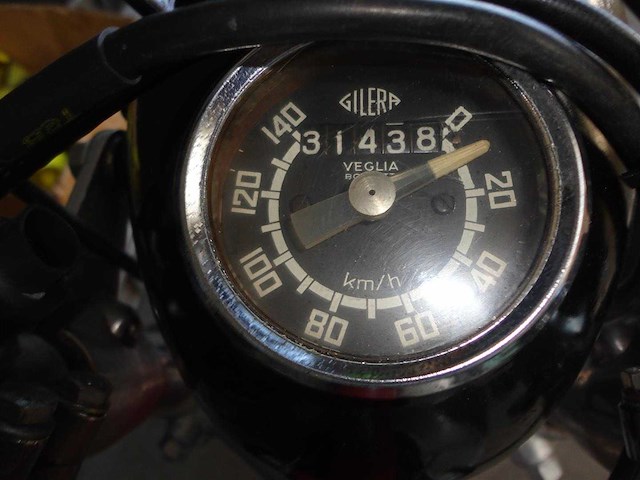 1953 benelli leoncino 125cc | italian classic motorcycle - afbeelding 12 van  23