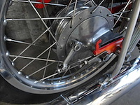 1953 benelli leoncino 125cc | italian classic motorcycle - afbeelding 13 van  23