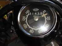 1953 benelli leoncino 125cc | italian classic motorcycle - afbeelding 14 van  23