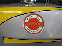 1953 benelli leoncino 125cc | italian classic motorcycle - afbeelding 15 van  23