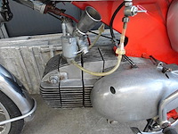 1953 benelli leoncino 125cc | italian classic motorcycle - afbeelding 21 van  23