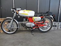 1953 benelli leoncino 125cc | italian classic motorcycle - afbeelding 3 van  23