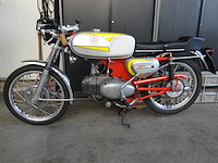 1953 benelli leoncino 125cc | italian classic motorcycle - afbeelding 4 van  23
