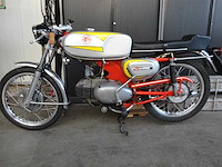 1953 benelli leoncino 125cc | italian classic motorcycle - afbeelding 5 van  23