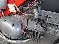 1953 benelli leoncino 125cc | italian classic motorcycle - afbeelding 8 van  23