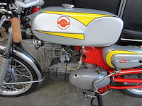 1953 benelli leoncino 125cc | italian classic motorcycle - afbeelding 9 van  23