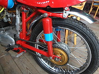 1953 benelli leoncino 125cc | italian classic motorcycle - afbeelding 10 van  16