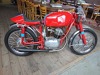 1953 benelli leoncino 125cc | italian classic motorcycle - afbeelding 12 van  16