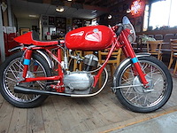 1953 benelli leoncino 125cc | italian classic motorcycle - afbeelding 2 van  16