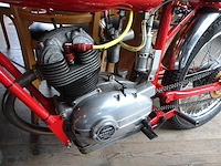 1953 benelli leoncino 125cc | italian classic motorcycle - afbeelding 3 van  16