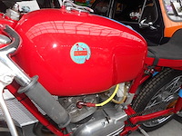1953 benelli leoncino 125cc | italian classic motorcycle - afbeelding 5 van  16