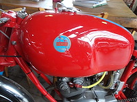 1953 benelli leoncino 125cc | italian classic motorcycle - afbeelding 9 van  16