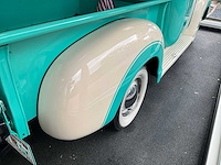 1953 chevrolet 3100 pick-up personenauto - afbeelding 24 van  40