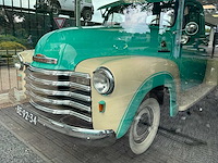 1953 chevrolet 3100 pick-up personenauto - afbeelding 35 van  40