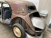1953 citroën 11b 11b oldtimer restauratie auto - afbeelding 2 van  17