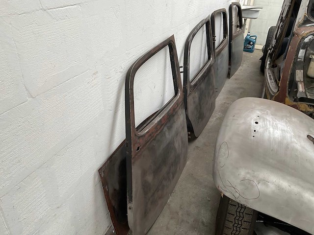 1953 citroën 11b 11b oldtimer restauratie auto - afbeelding 7 van  17