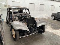 1953 citroën 11b 11b oldtimer restauratie auto - afbeelding 11 van  17