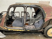 1953 citroën 11b 11b oldtimer restauratie auto - afbeelding 16 van  17