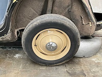 1953 citroën 11b 11b oldtimer restauratie auto - afbeelding 17 van  17