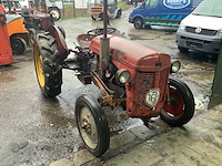 1953 ferguson tef oldtimer tractor - afbeelding 3 van  6