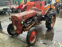 1953 ferguson tef oldtimer tractor - afbeelding 1 van  6