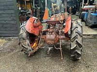 1953 ferguson tef oldtimer tractor - afbeelding 4 van  6