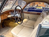 1953 jaguar xk120 coupe | british classic sports car - afbeelding 21 van  28