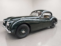 1953 jaguar xk120 coupe | british classic sports car - afbeelding 1 van  17
