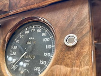 1953 jaguar xk120 coupe | british classic sports car - afbeelding 24 van  28