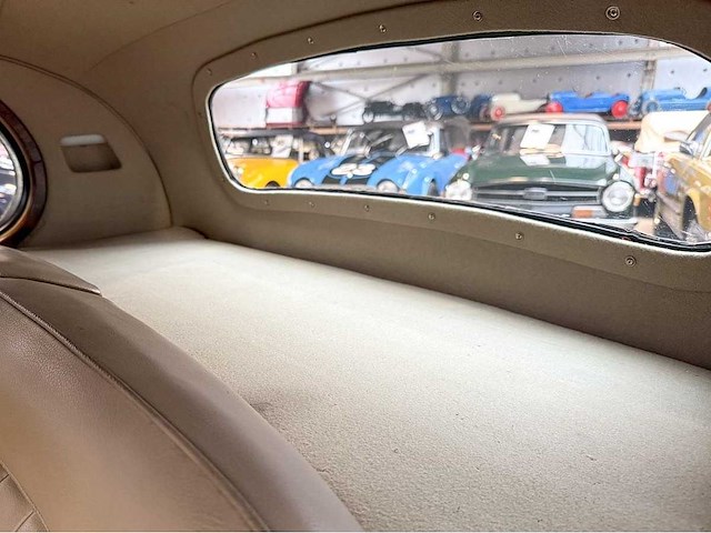 1953 jaguar xk120 coupe | british classic sports car - afbeelding 10 van  17