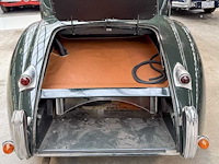 1953 jaguar xk120 coupe | british classic sports car - afbeelding 25 van  28