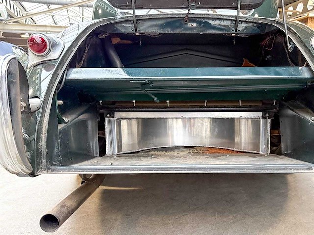 1953 jaguar xk120 coupe | british classic sports car - afbeelding 26 van  28
