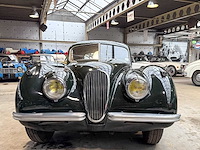 1953 jaguar xk120 coupe | british classic sports car - afbeelding 14 van  17
