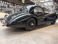 1953 jaguar xk120 coupe | british classic sports car - afbeelding 27 van  28