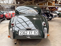 1953 jaguar xk120 coupe | british classic sports car - afbeelding 16 van  17