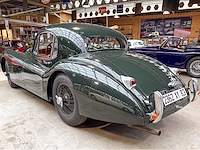 1953 jaguar xk120 coupe | british classic sports car - afbeelding 19 van  28
