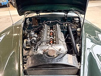1953 jaguar xk120 coupe | british classic sports car - afbeelding 18 van  28