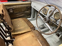 1953 lancia b50 convertible | italian classic roadster - afbeelding 5 van  118