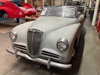 1953 lancia b50 convertible | italian classic roadster - afbeelding 2 van  118