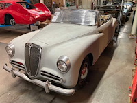 1953 lancia b50 convertible | italian classic roadster - afbeelding 15 van  118