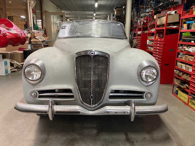 1953 lancia b50 convertible | italian classic roadster - afbeelding 17 van  118