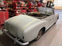 1953 lancia b50 convertible | italian classic roadster - afbeelding 18 van  118