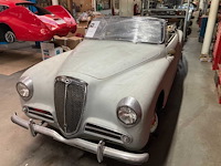 1953 lancia b50 convertible | italian classic roadster - afbeelding 27 van  118