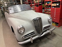 1953 lancia b50 convertible | italian classic roadster - afbeelding 28 van  118