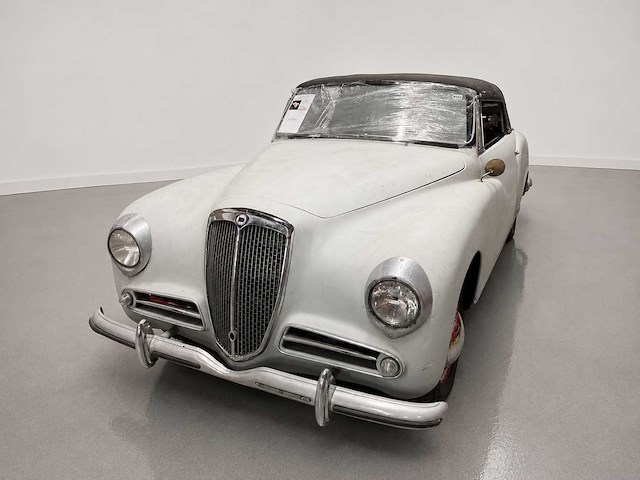 1953 lancia b50 convertible | italian classic roadster - afbeelding 1 van  118