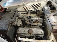 1953 lancia b50 convertible | italian classic roadster - afbeelding 43 van  118